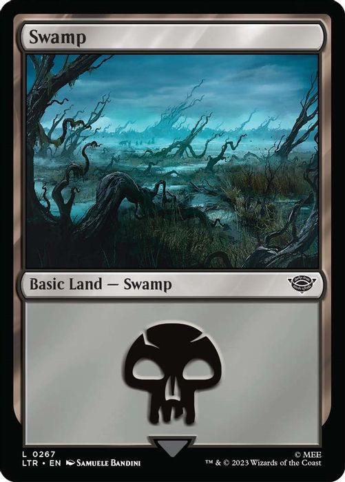 LTR-0267 L Swamp (0267)