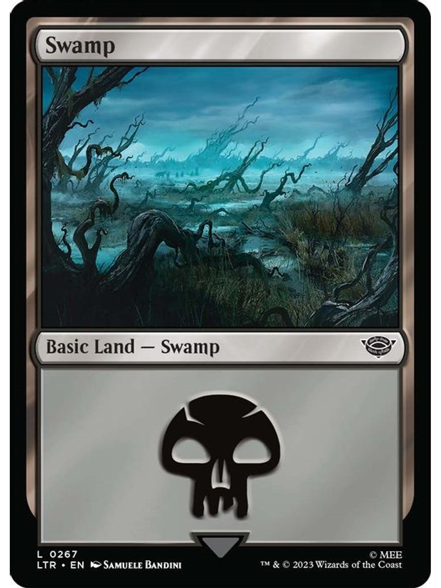 LTR-0267 L Swamp (0267) 1