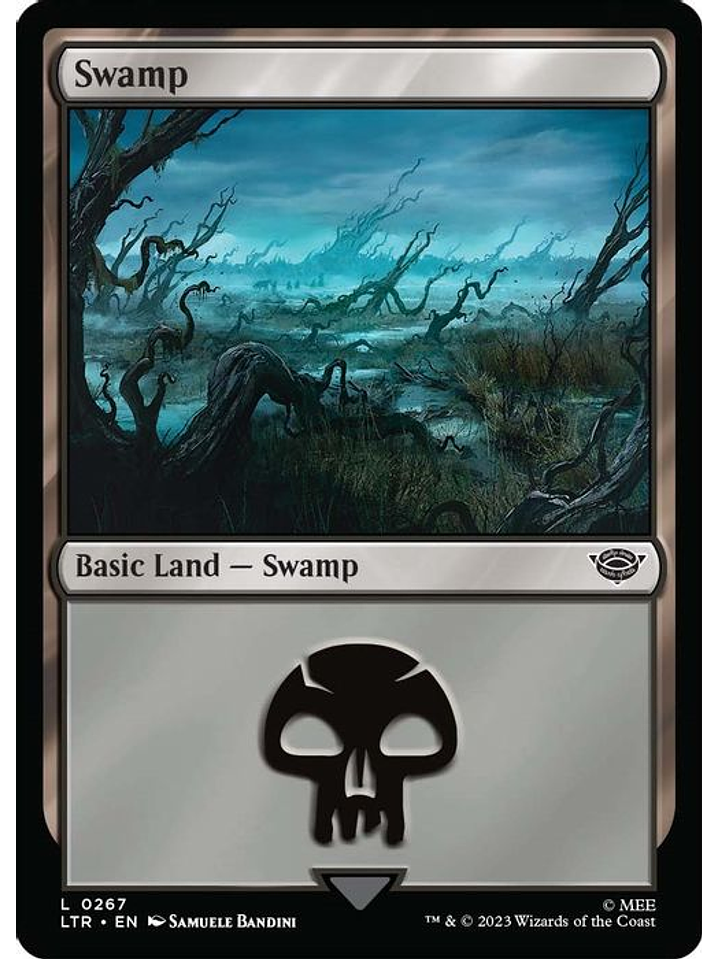 LTR-0267 L Swamp (0267) 1