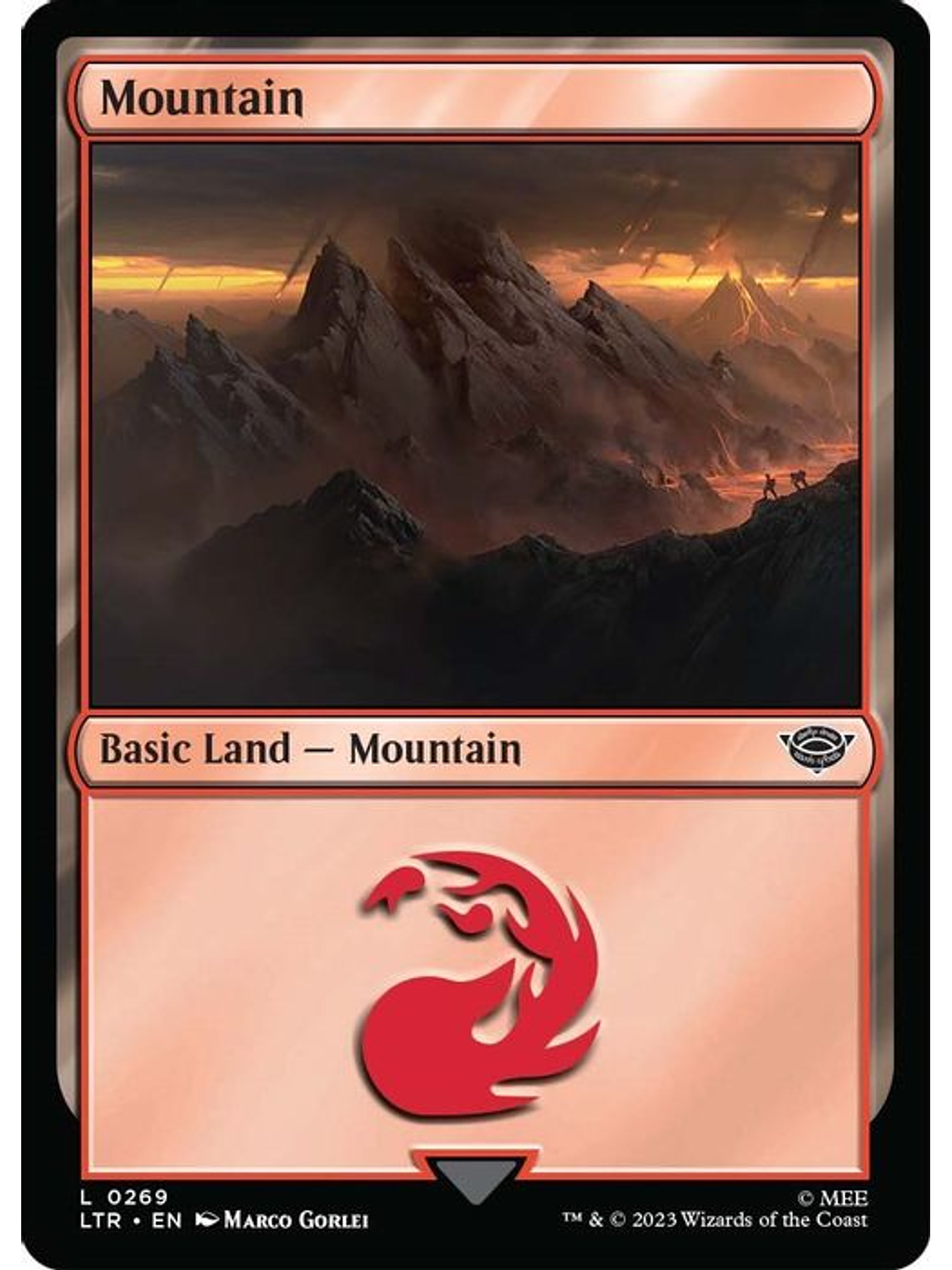 LTR-0269 L Mountain (0269) 1