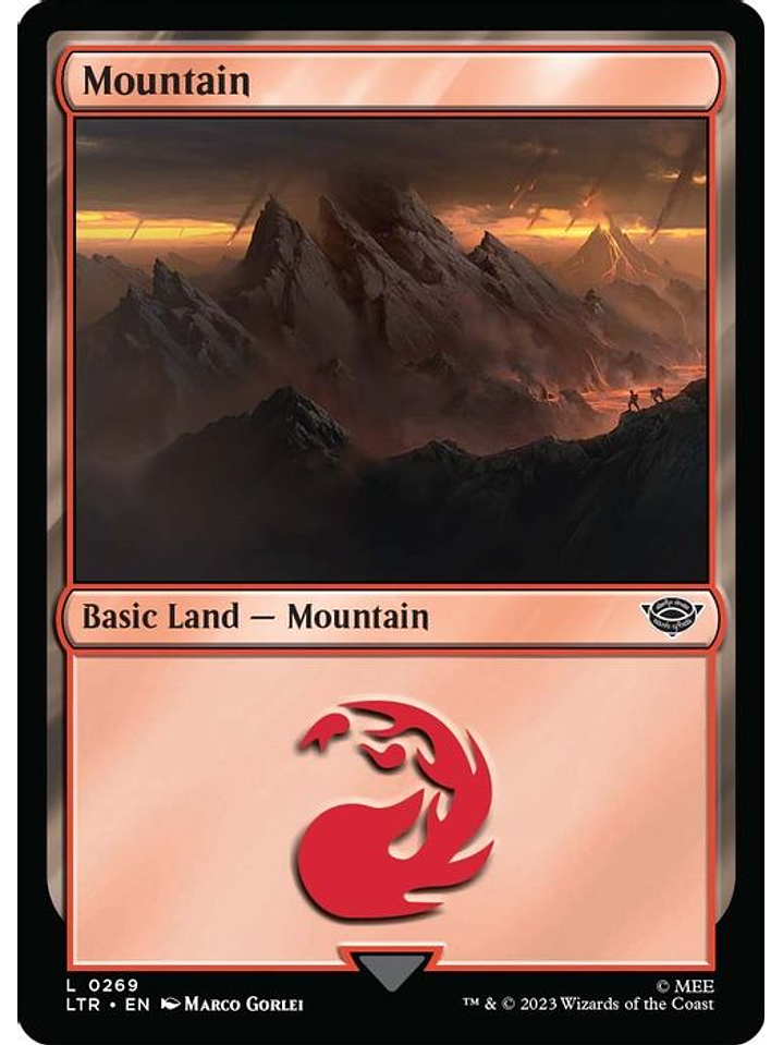 LTR-0269 L Mountain (0269) 1