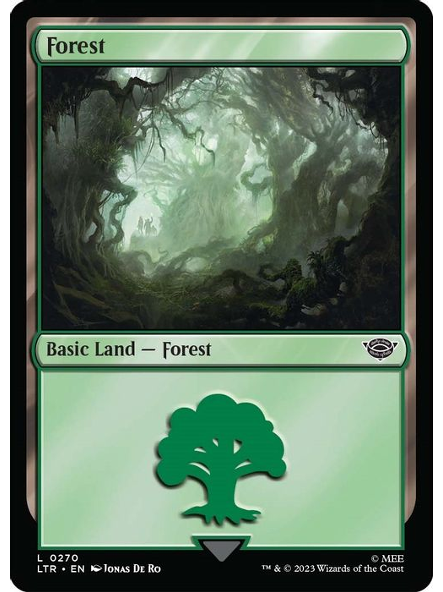 LTR-0270 L Forest (0270) 1