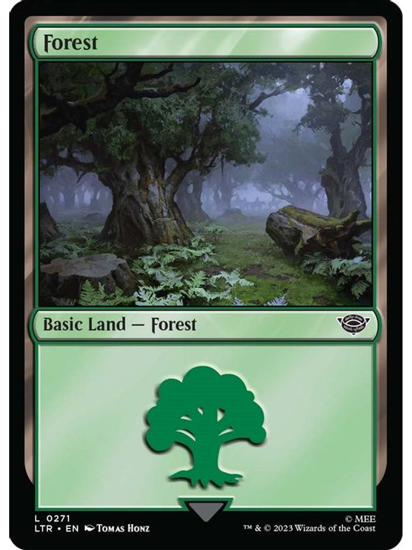 LTR-0271 L Forest (0271) 1