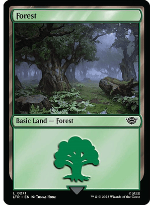 LTR-0271 L Forest (0271)