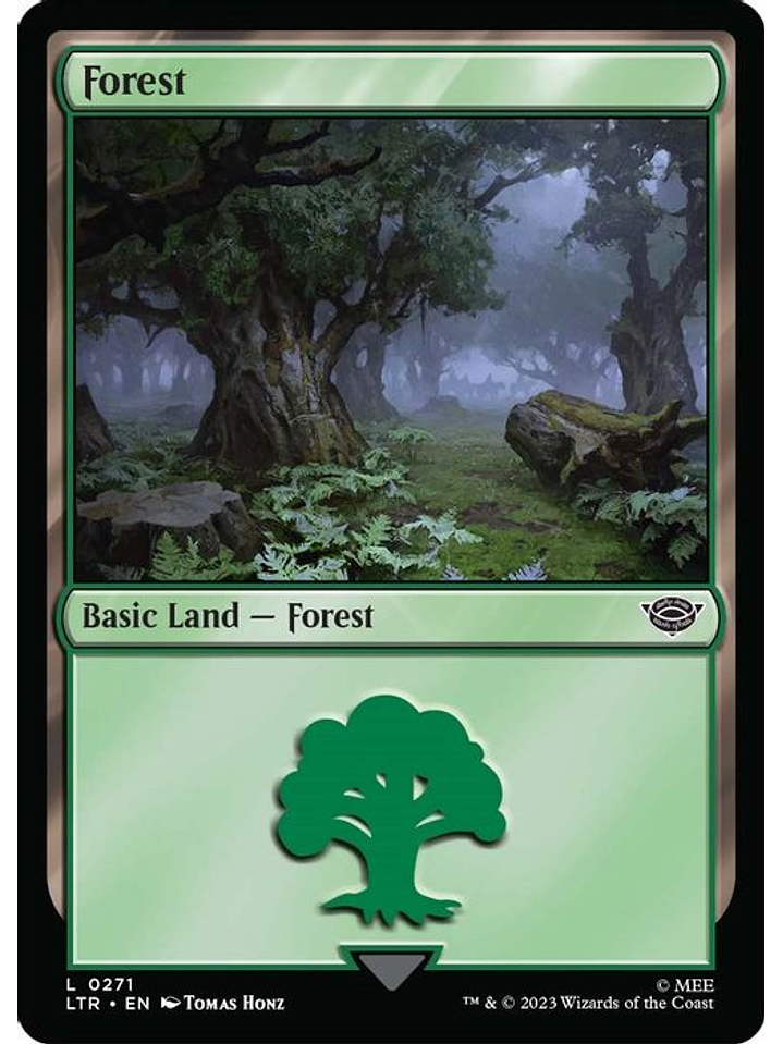 LTR-0271 L Forest (0271) 1