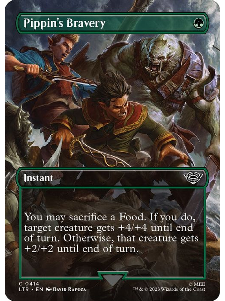 LTR-0414 C Pippin's Bravery (Borderless) 1