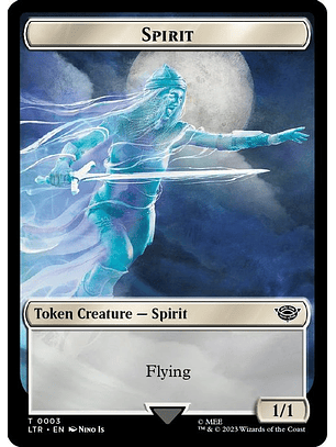 T-0003 T Spirit Token