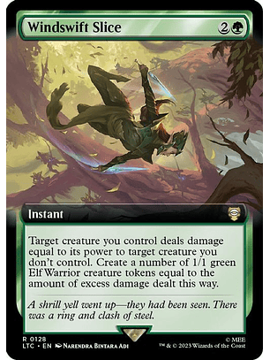 LTC-0128 R Windswift Slice (Extended Art)