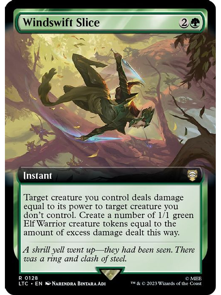 LTC-0128 R Windswift Slice (Extended Art) 1