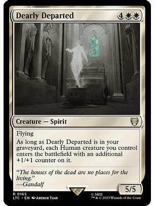 LTC-0165 R Dearly Departed