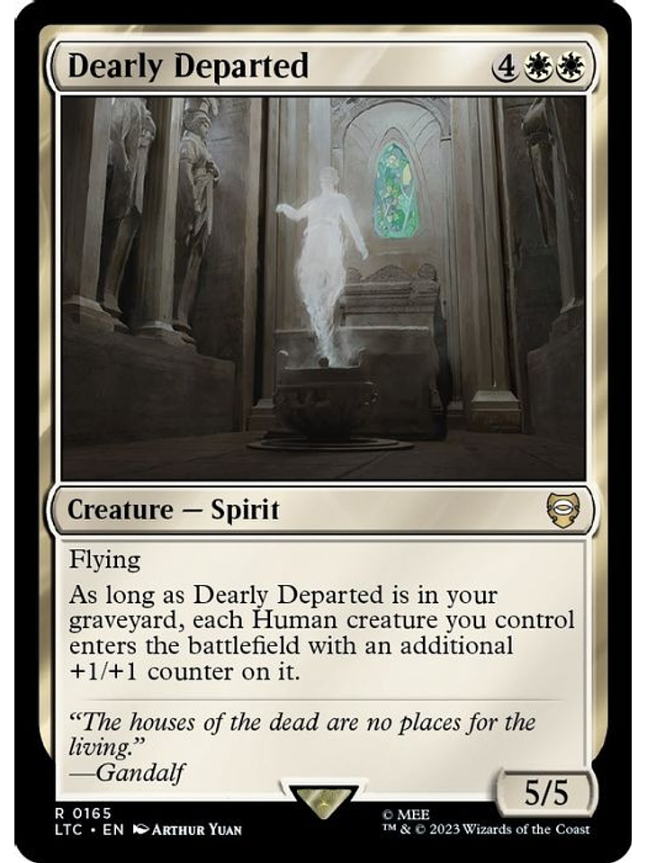 LTC-0165 R Dearly Departed 1