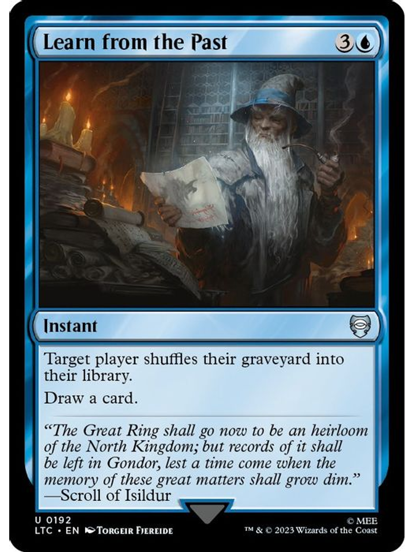 LTC-0192 U Learn from the Past 1