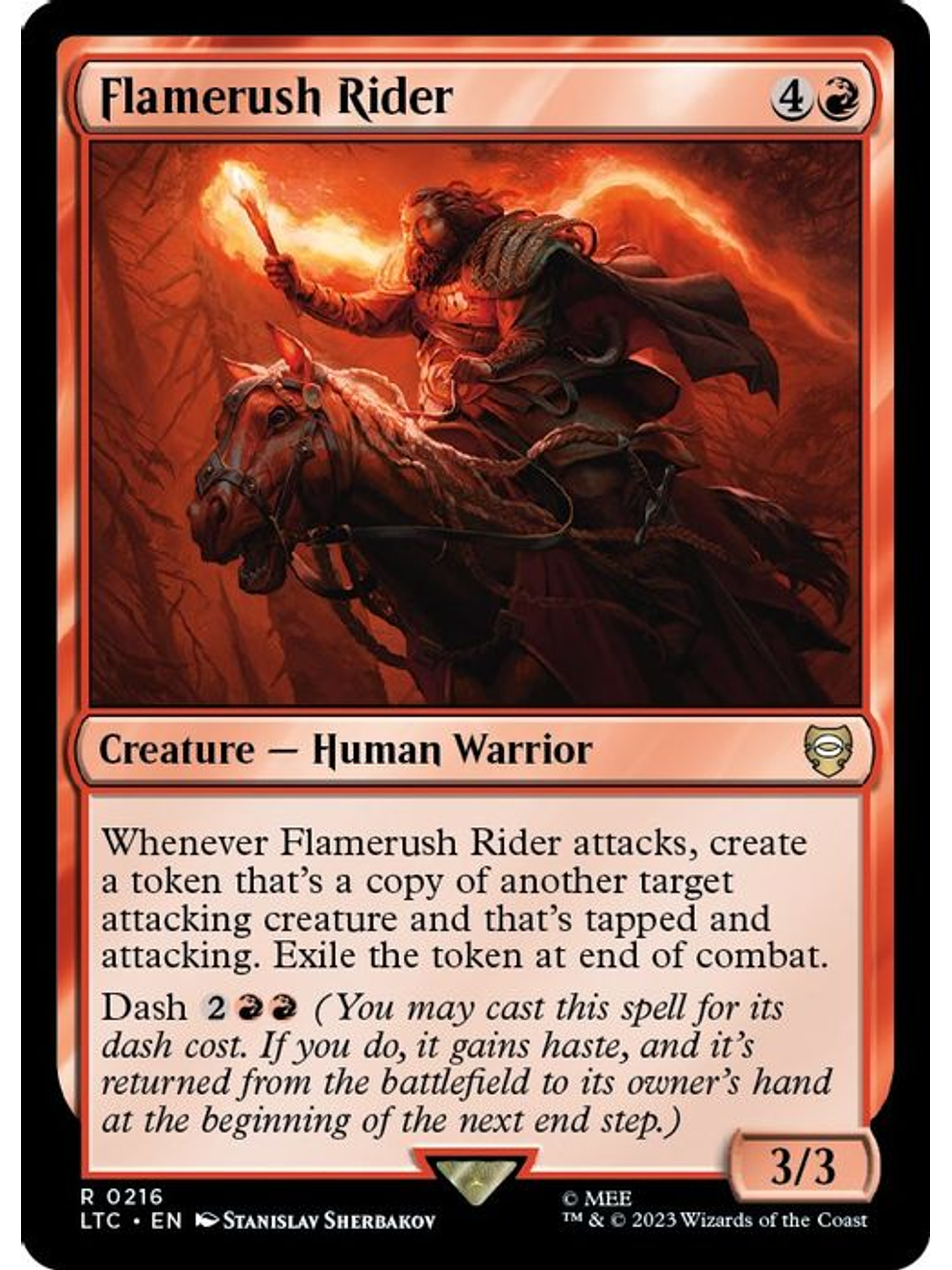 LTC-0216 R Flamerush Rider 1