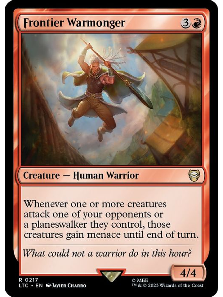 LTC-0217 R Frontier Warmonger 1