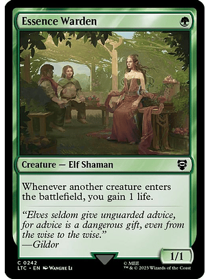 LTC-0242 C Essence Warden