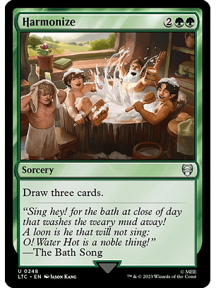 LTC-0248 U Harmonize