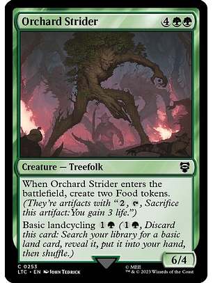 LTC-0253 C Orchard Strider