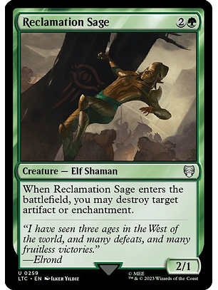 LTC-0259 U Reclamation Sage