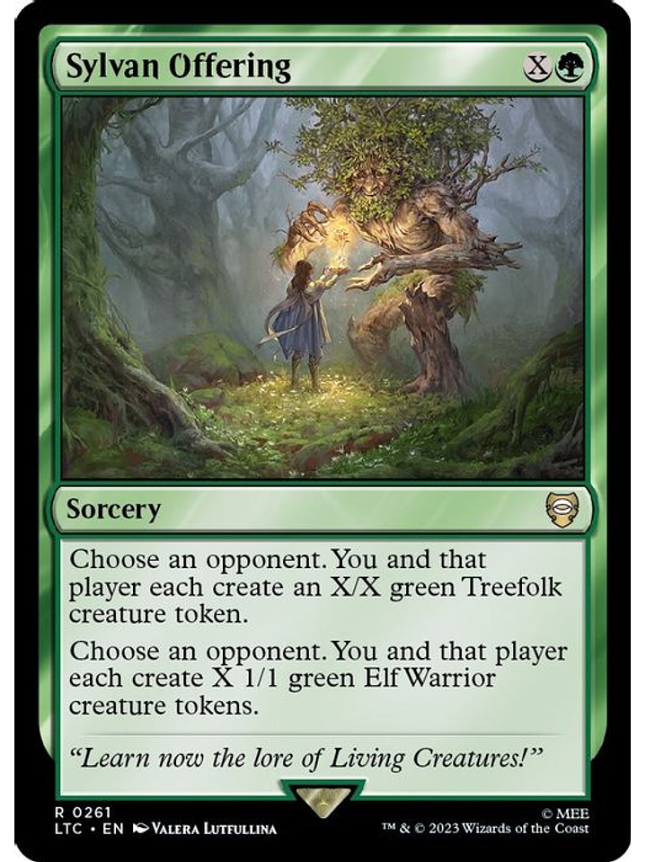 LTC-0261 R Sylvan Offering 1