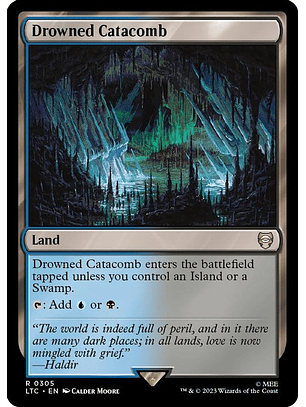 LTC-0305 R Drowned Catacomb