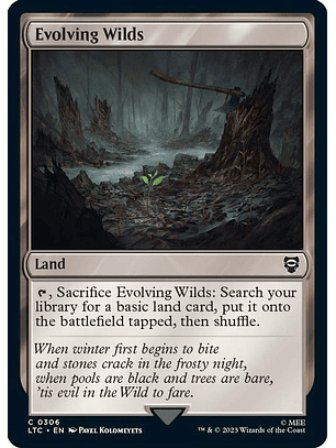 LTC-0306 C Evolving Wilds