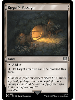LTC-0326 U Rogue's Passage