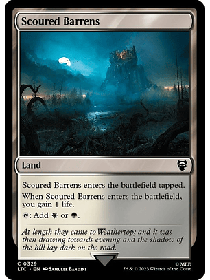 LTC-0329 C Scoured Barrens