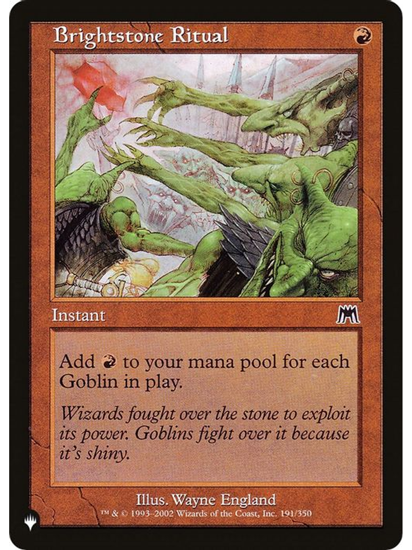 LTC The List-0026 C Brightstone Ritual 1