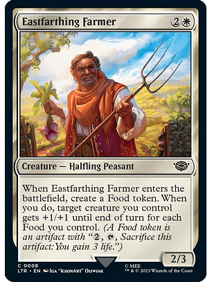 LTR-0008 C Eastfarthing Farmer (Foil)
