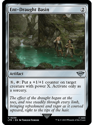 LTR-0238 U Ent-Draught Basin (Foil)