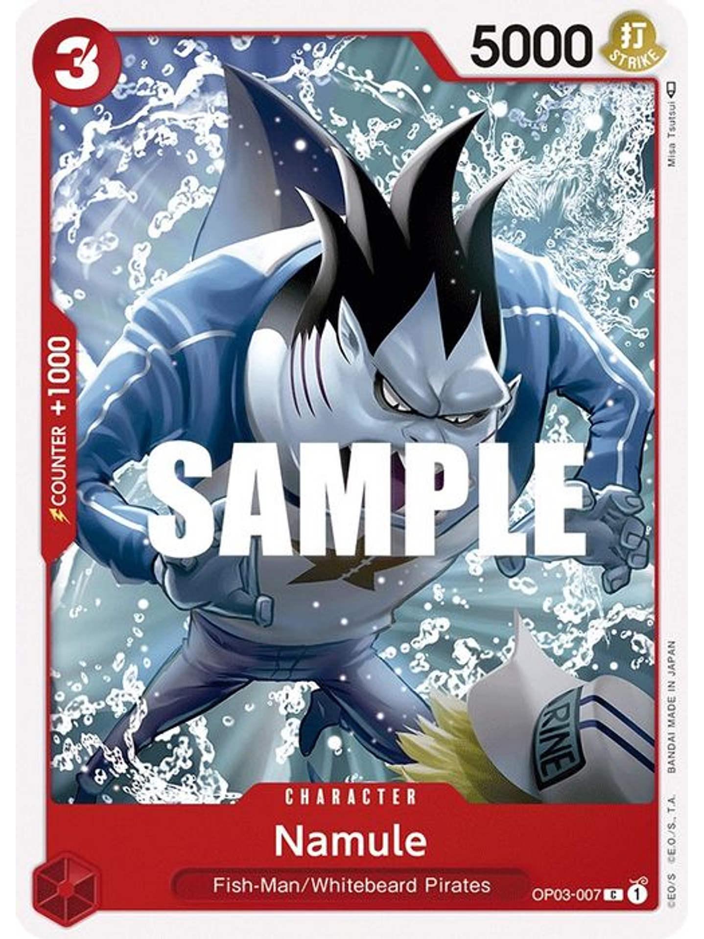 OP03-007 C Namule 1