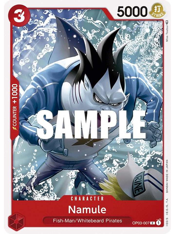 OP03-007 C Namule 1