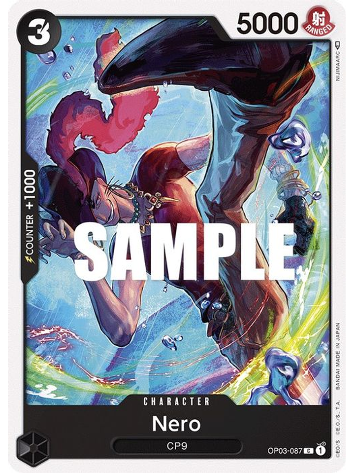 OP03-087 C Nero 1