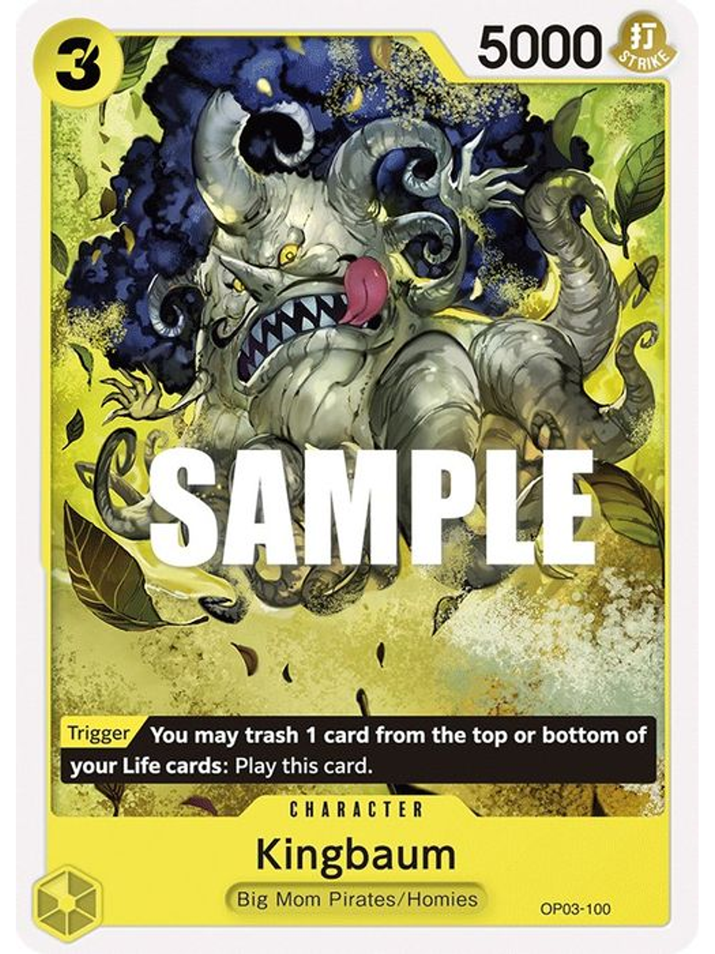 OP03-100 C Kingbaum 1