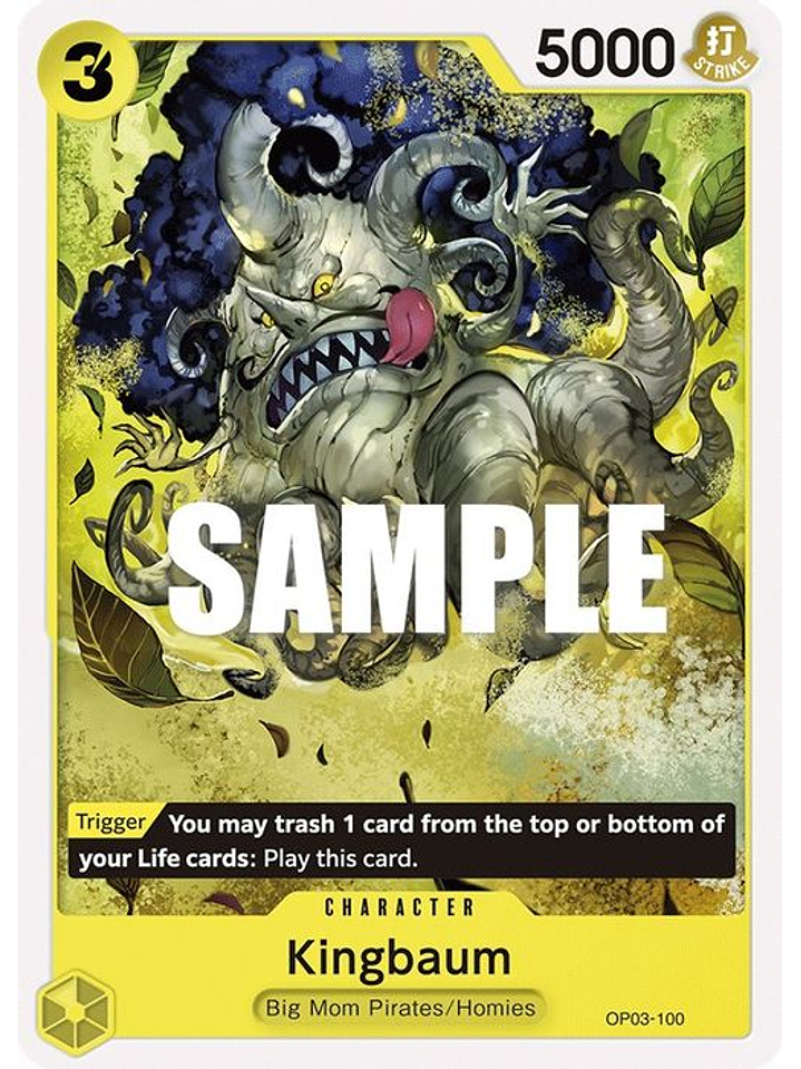 OP03-100 C Kingbaum 1