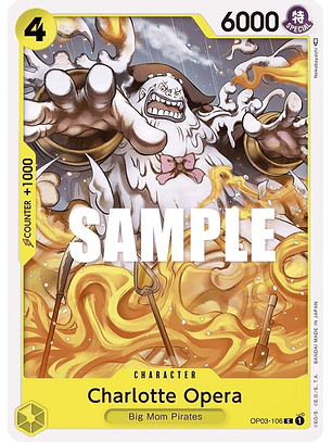 OP03-106 C Charlotte Opera