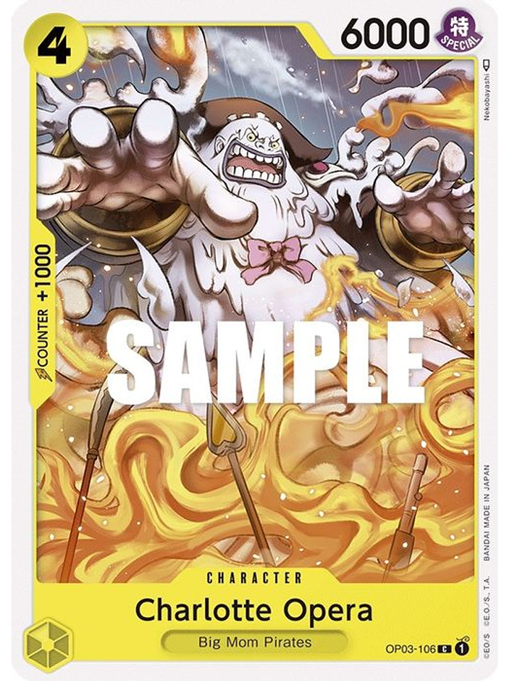 OP03-106 C Charlotte Opera 1