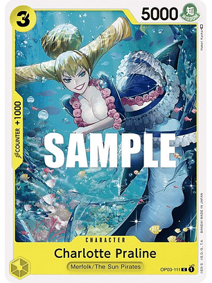 OP03-111 C Charlotte Praline