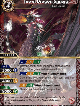 EX01-005 Jewel Dragon Smagg