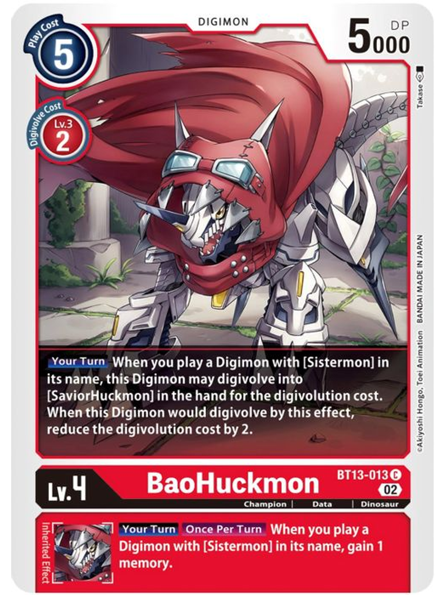 BT13-013 C BaoHuckmon 1