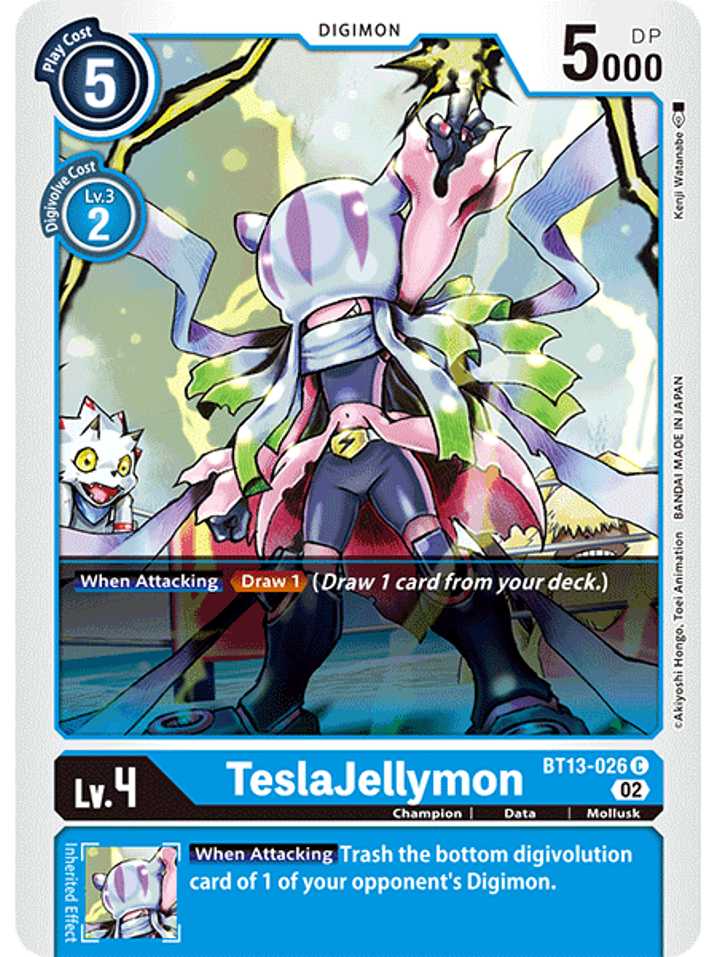 BT13-026 C TeslaJellymon 1