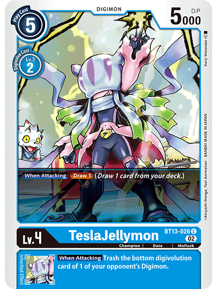 BT13-026 C TeslaJellymon 1