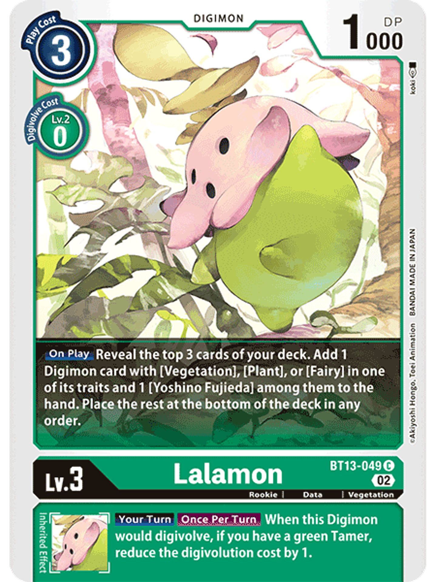 BT13-049 C Lalamon 1