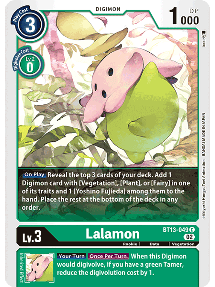BT13-049 C Lalamon 1