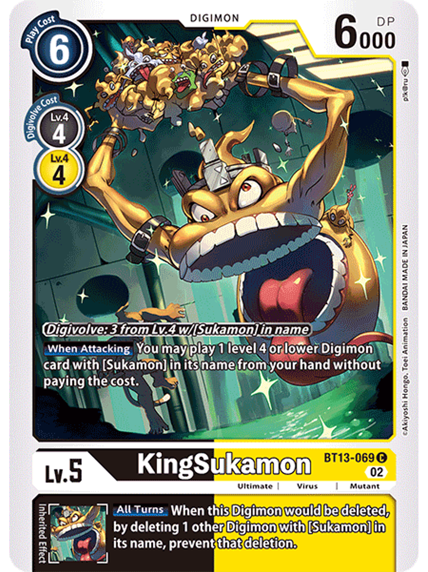 BT13-069 C KingSukamon 1