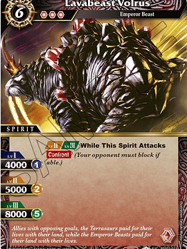 Meteor Emperor Siegwurm (Special Rare) (BSS02-006) [False Gods]