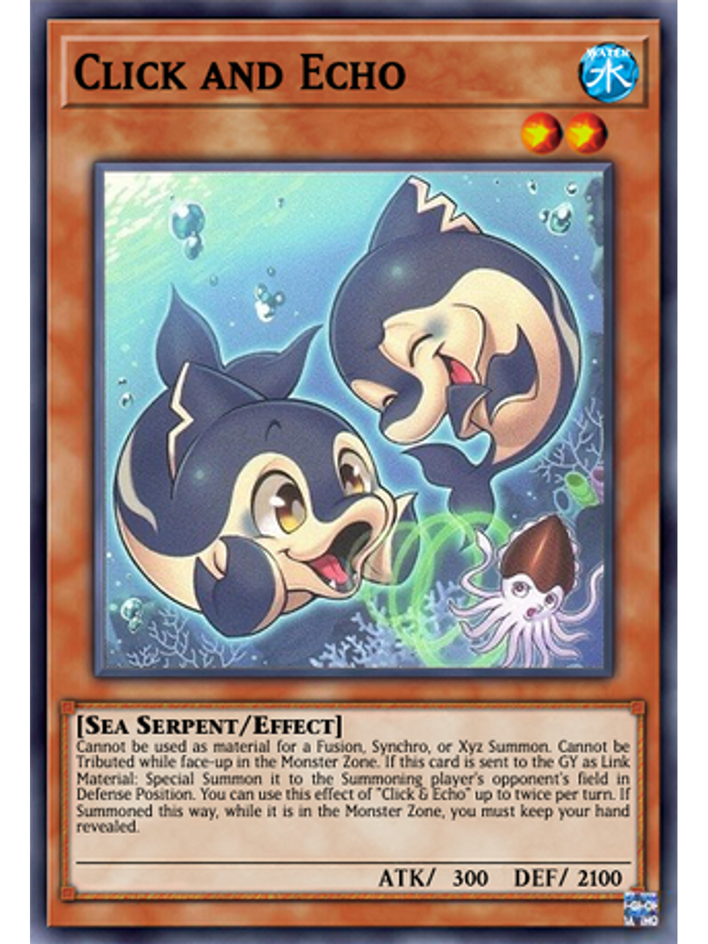 Click & Echo - DUNE-EN030 - Common 1st Edition 1