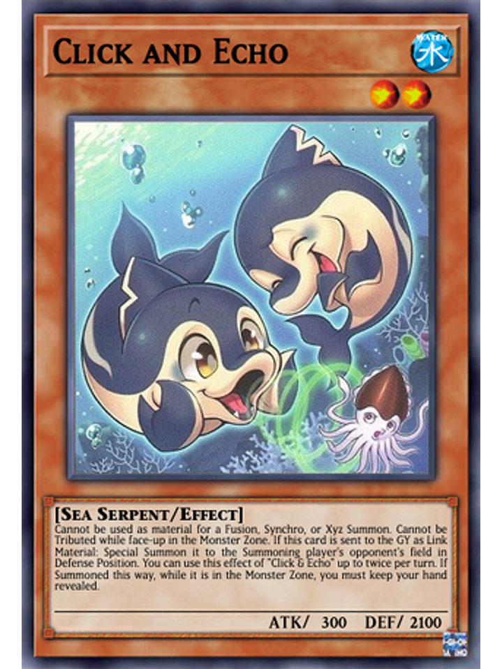 Click & Echo - DUNE-EN030 - Common 1st Edition 1