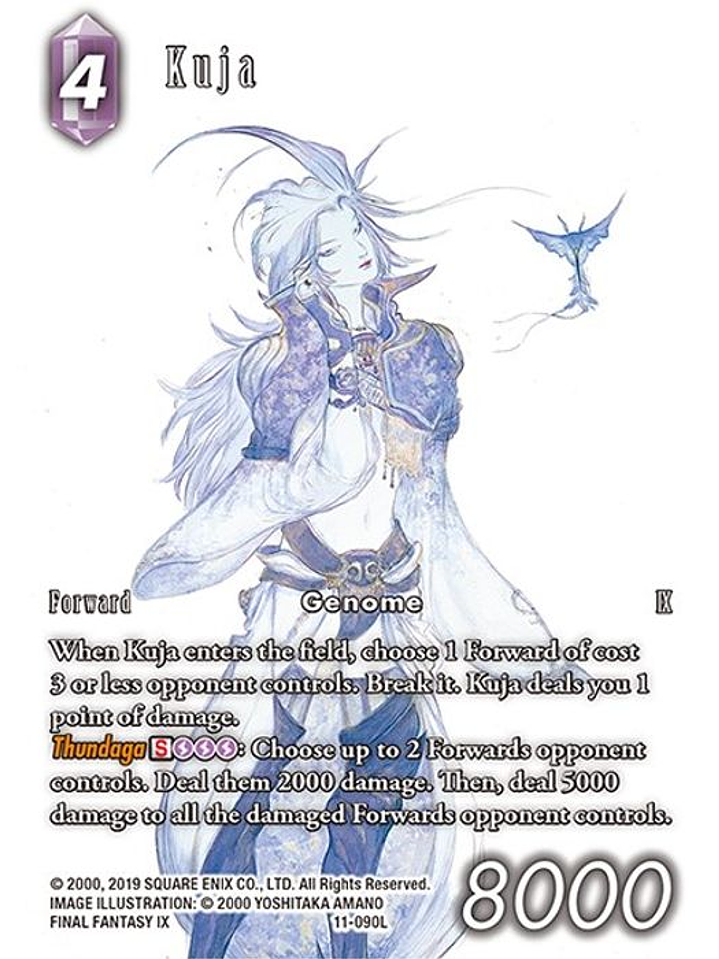 11-090L (Alternative Art) Kuja 1