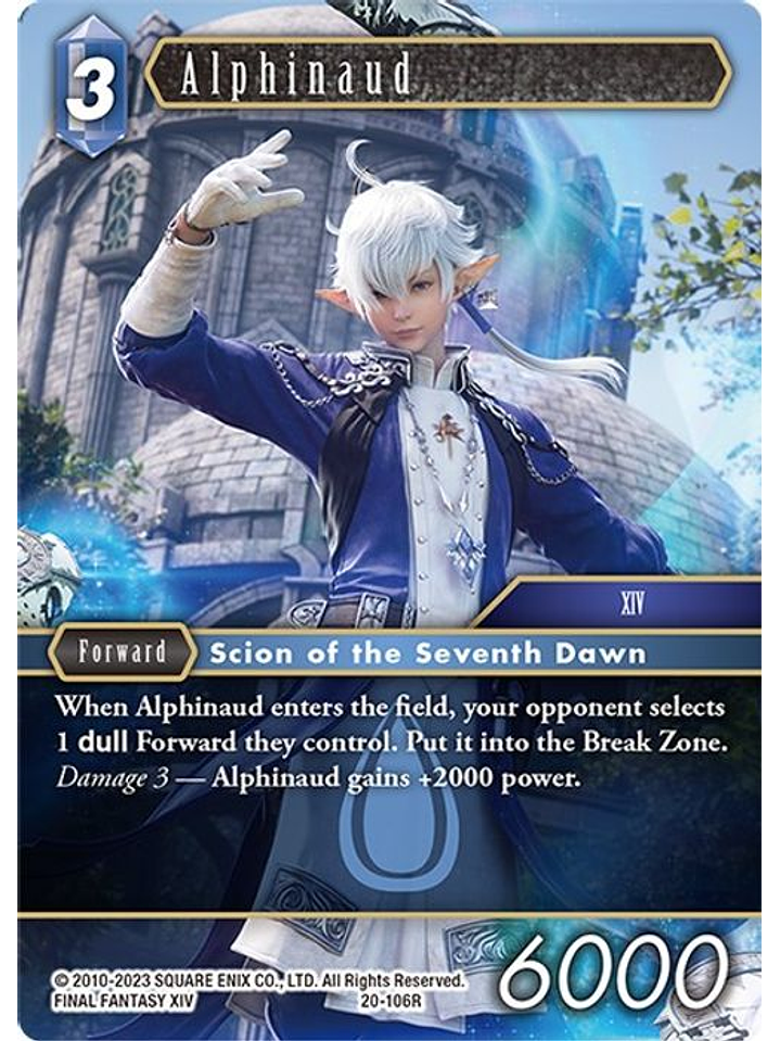 20-106R Alphinaud 1
